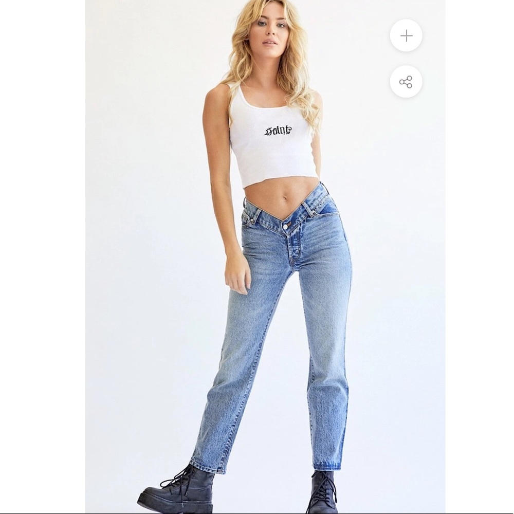 Revice Viper/Follow My Lead Jeans NWT Size 26
